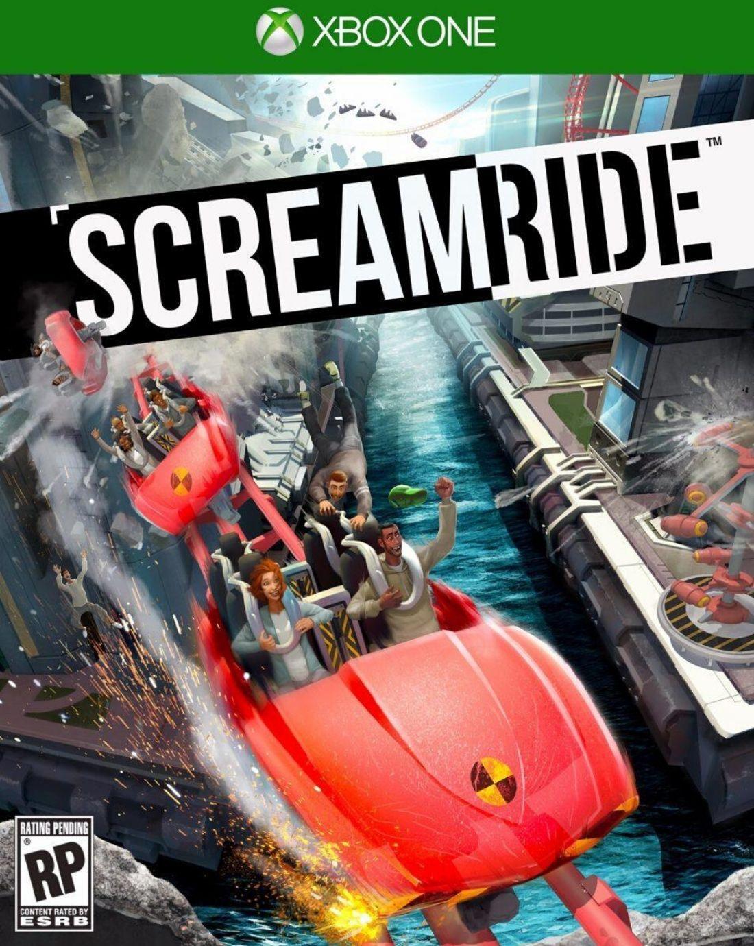 Scream Ride – XBOXONE – Pre-Owned