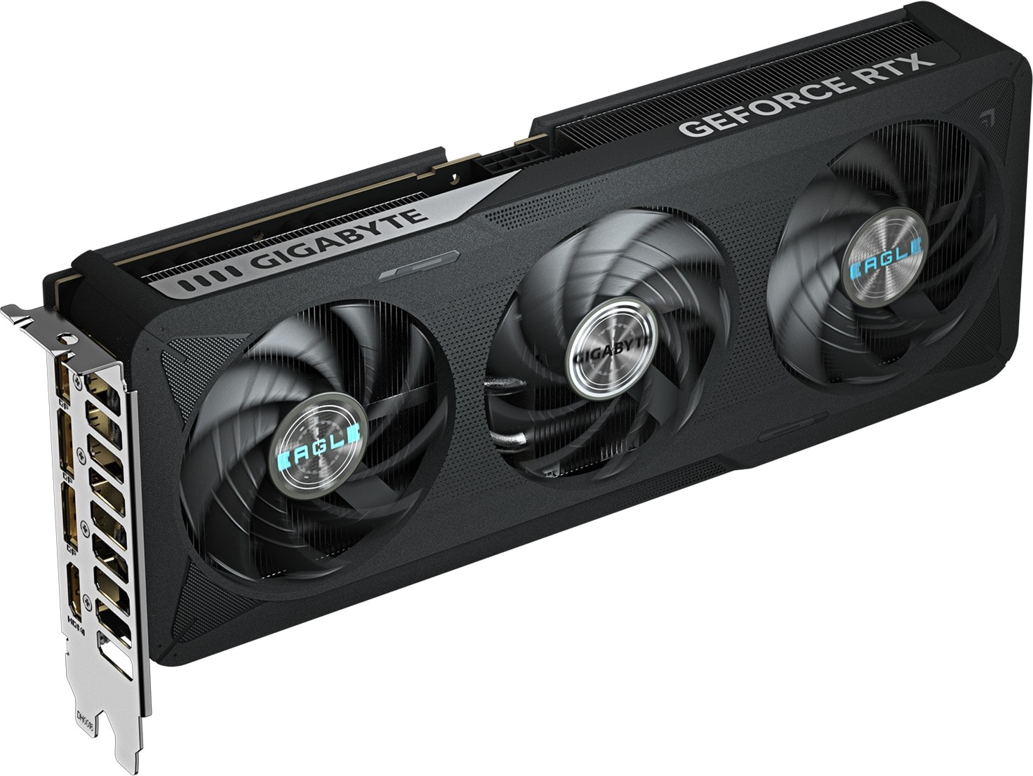 Gigabyte GeForce RTX 5060 Ti EAGLE MAX OC 8G 8GB GDDR7 128-bit PCIe 5.0 Desktop Graphics Card