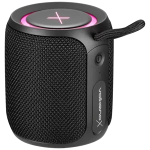 VolkanoX Wave IPX66 Bluetooth Speaker Black
