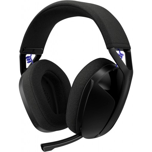Logitech G321 LIGHTSPEED Black Wireless Gaming Headset