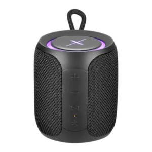 VolkanoX Wave IPX66 Bluetooth Speaker Black