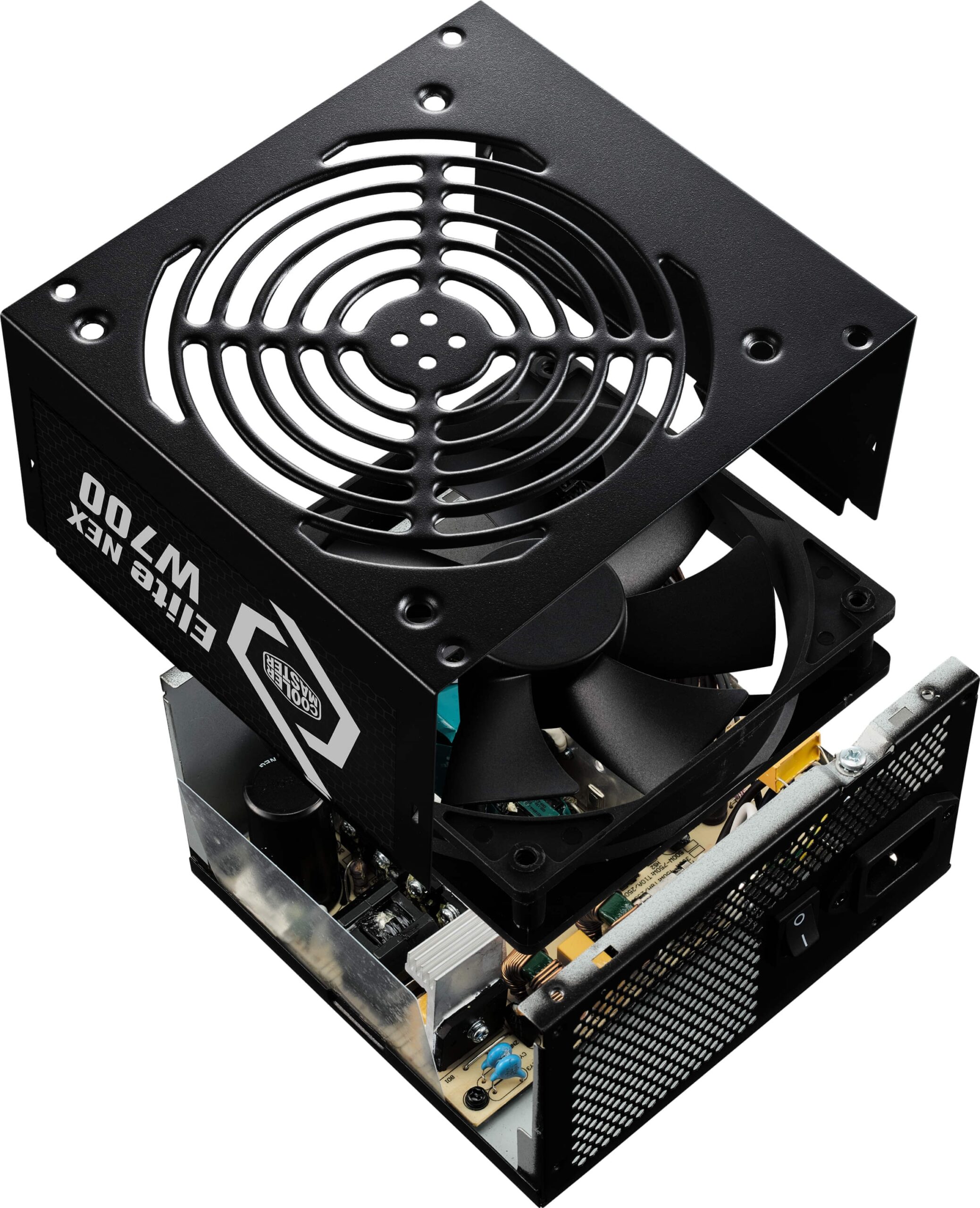 Cooler Master Elite NEX White W700 700W Desktop Power Supply