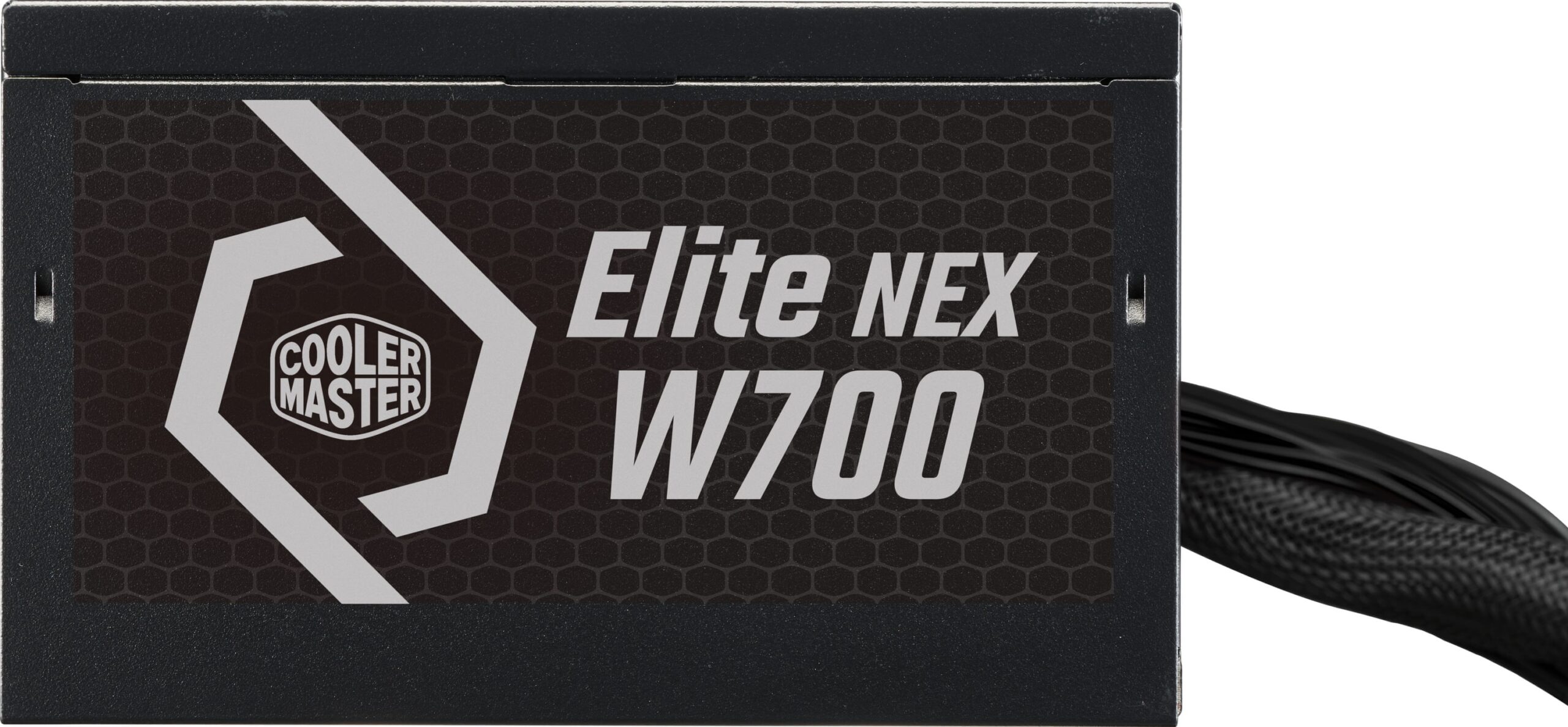 Cooler Master Elite NEX White W700 700W Desktop Power Supply