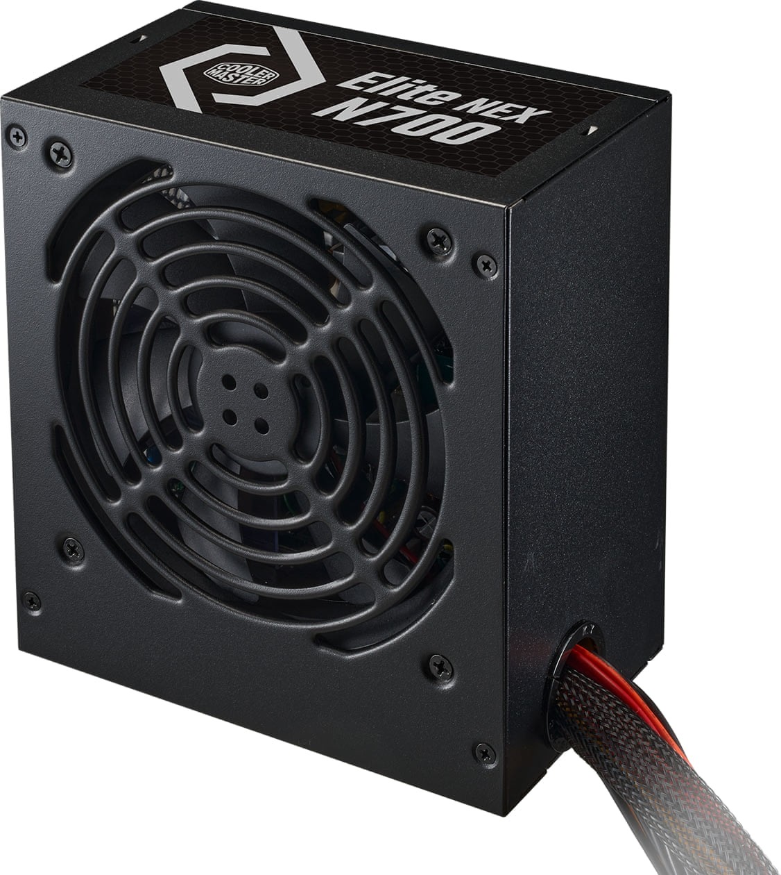 Cooler Master Elite NEX White W700 700W Desktop Power Supply
