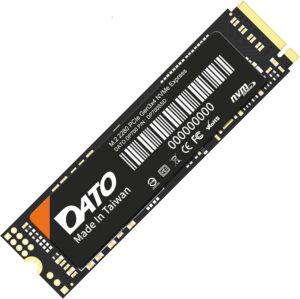 DATO DP800 512GB PCIe 4.0 NVMe M.2 2280 Internal Solid State Drive