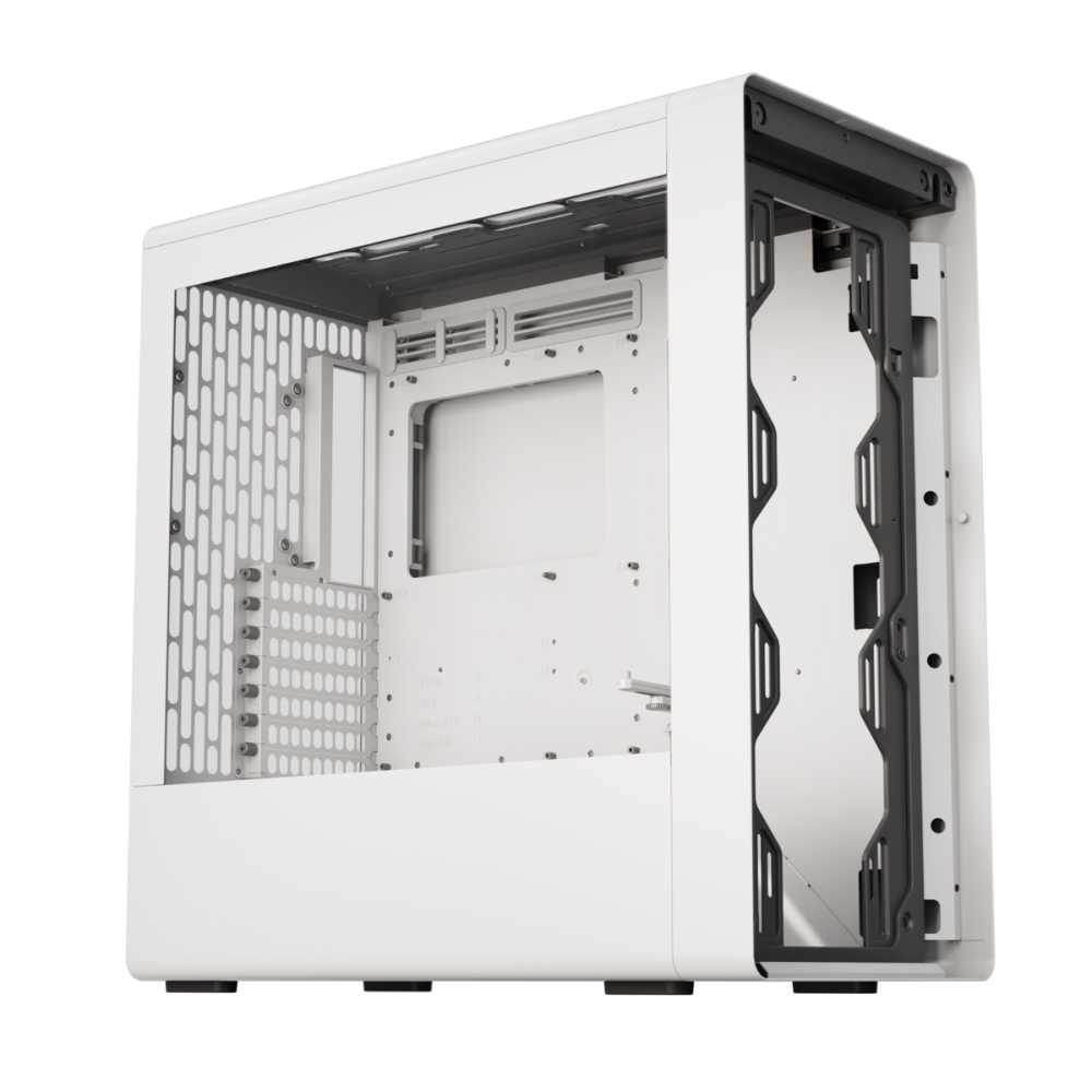 AeroCool HAVN BF 360 White Mid-Tower PC Case