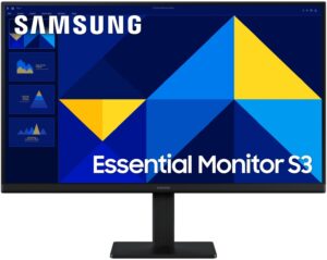 SAMSUNG LS24D300GA 24" IPS Full HD 1920x1080 Desktop Monitor