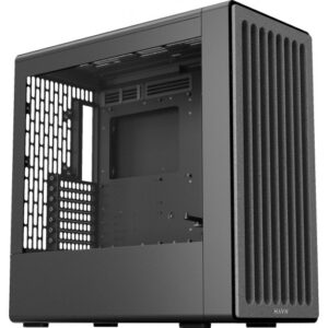 AeroCool HAVN BF 360 Tempered Glass Black SGCC Steel E-ATX Mid Tower Desktop Chassis