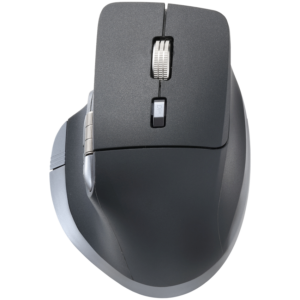 Volkano Genesis Series Bluetooth Wireless Mouse Black