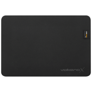 Volkano Drift Series Non-slip Premium Mousepad Black