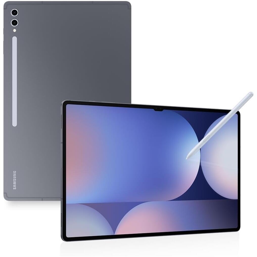Samsung Galaxy Tab S10+ 12.4" 2800x1752 Dynamic Super AMOLED 5G Android Tablet + Keyboard