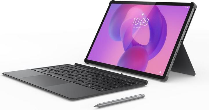 Samsung Galaxy Tab S10+ 12.4" 2800x1752 Dynamic Super AMOLED 5G Android Tablet + Keyboard