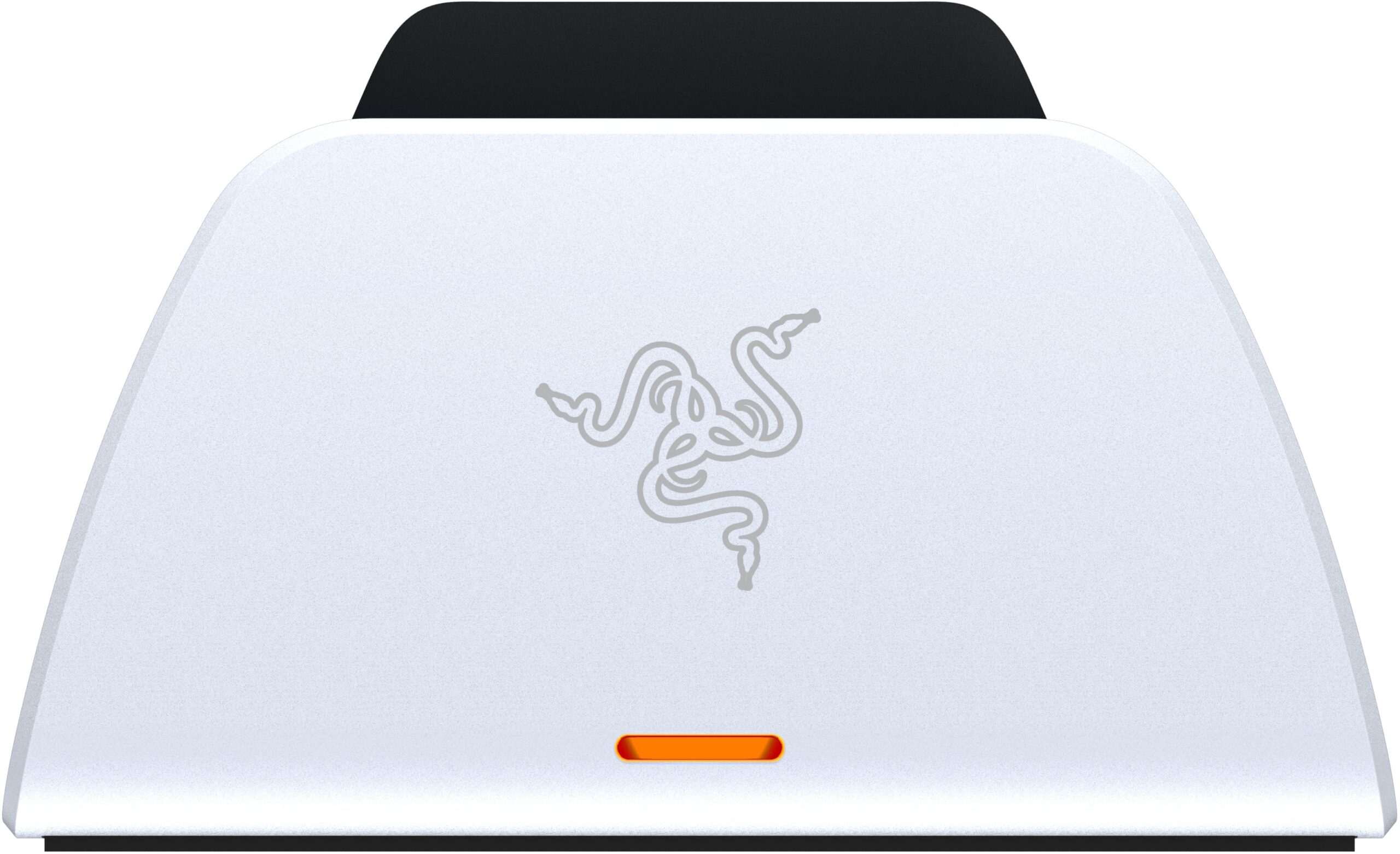 Razer White Quick Charging Stand for PS5 DualSense Wireless Controller