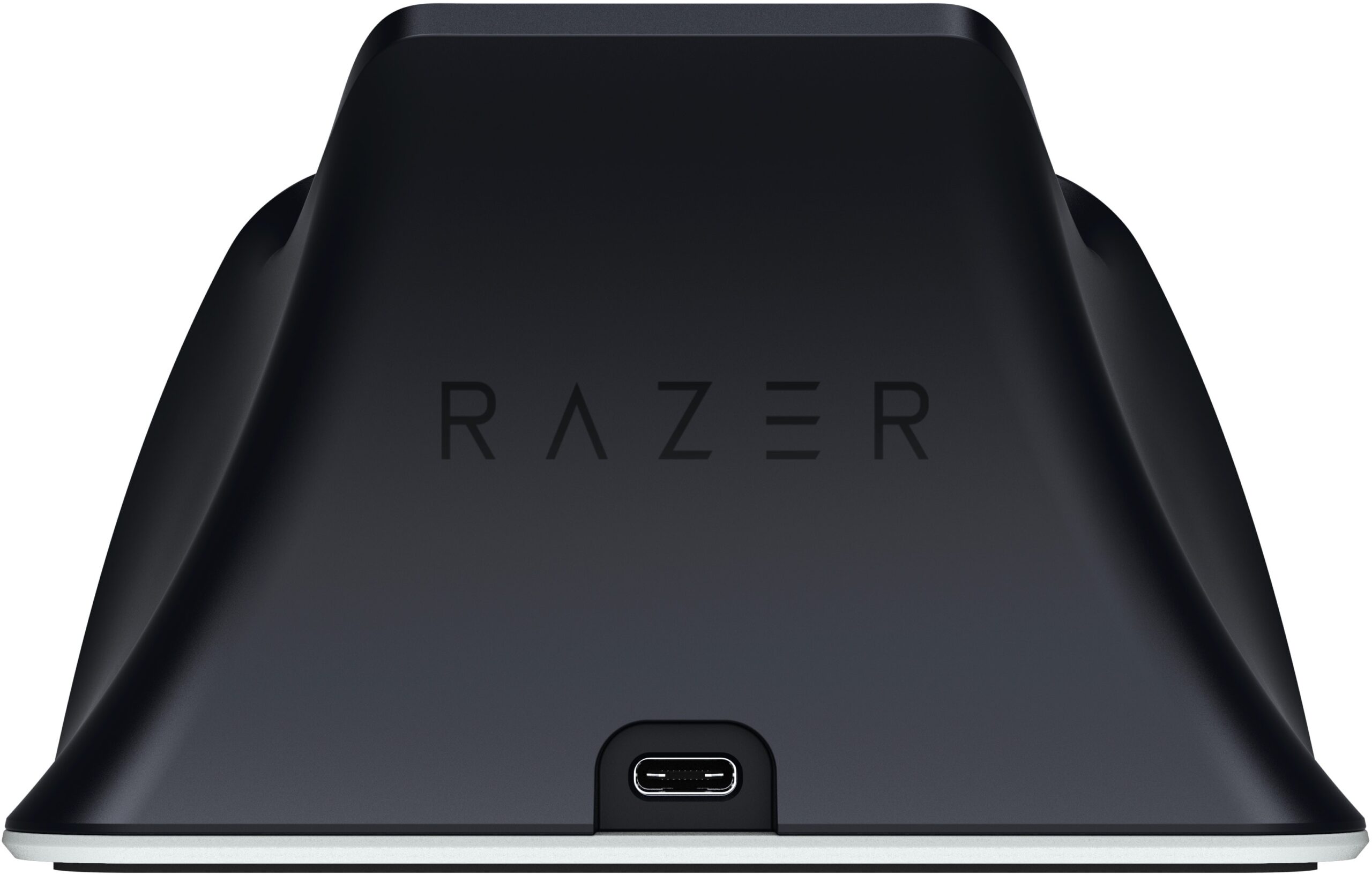 Razer White Quick Charging Stand for PS5 DualSense Wireless Controller
