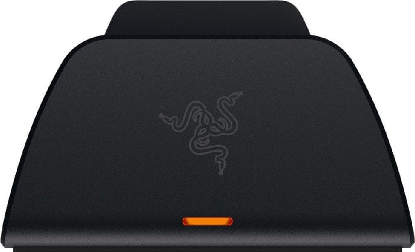 Razer Universal Quick Charging Stand for PS5 DualSense Wireless Controller - Midnight Black