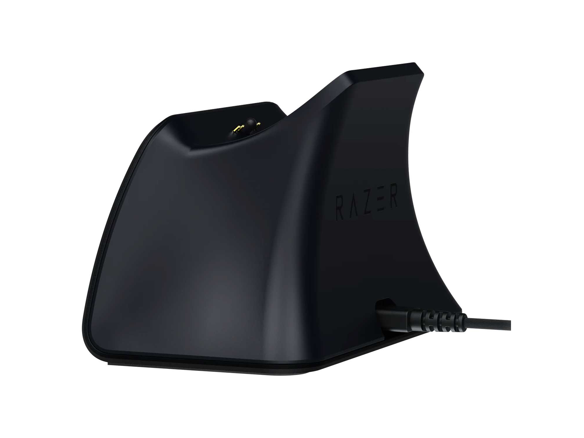Razer Universal Quick Charging Stand for PS5 DualSense Wireless Controller - Midnight Black
