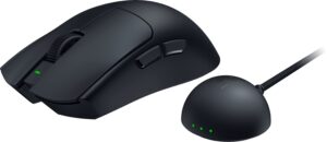 Razer Viper V4 Pro Ultralightweight 50000 DPI Optical Wireless Gaming Mouse Razer Viper V4 Pro Ultralightweight 50000 DPI Optical Wireless Gaming Mouse
