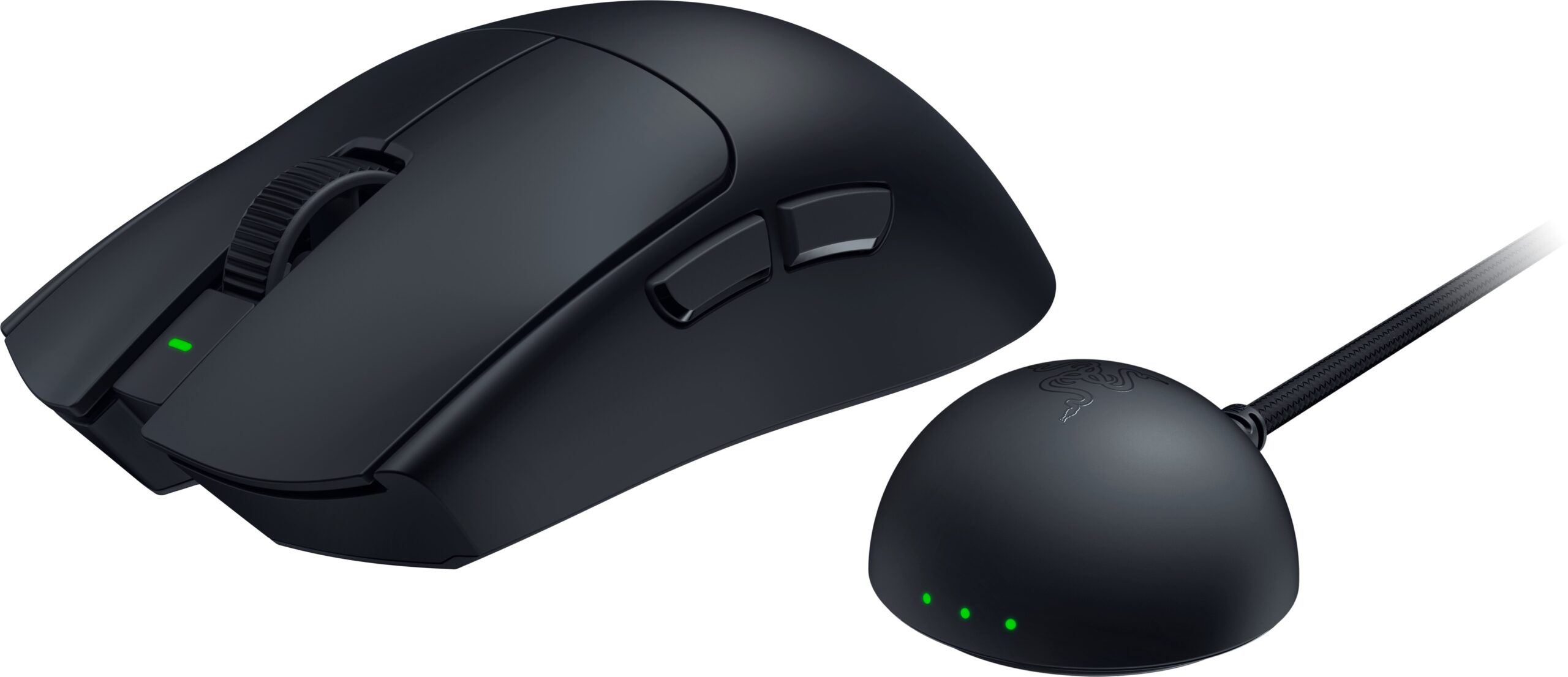 Razer Viper V4 Pro Ultralightweight 50000 DPI Optical Wireless Gaming Mouse