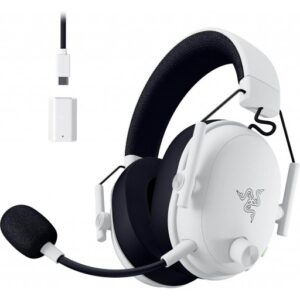 Razer BlackShark V3 HyperSpeed White Esports Multi-Platform Wireless Gaming Headset