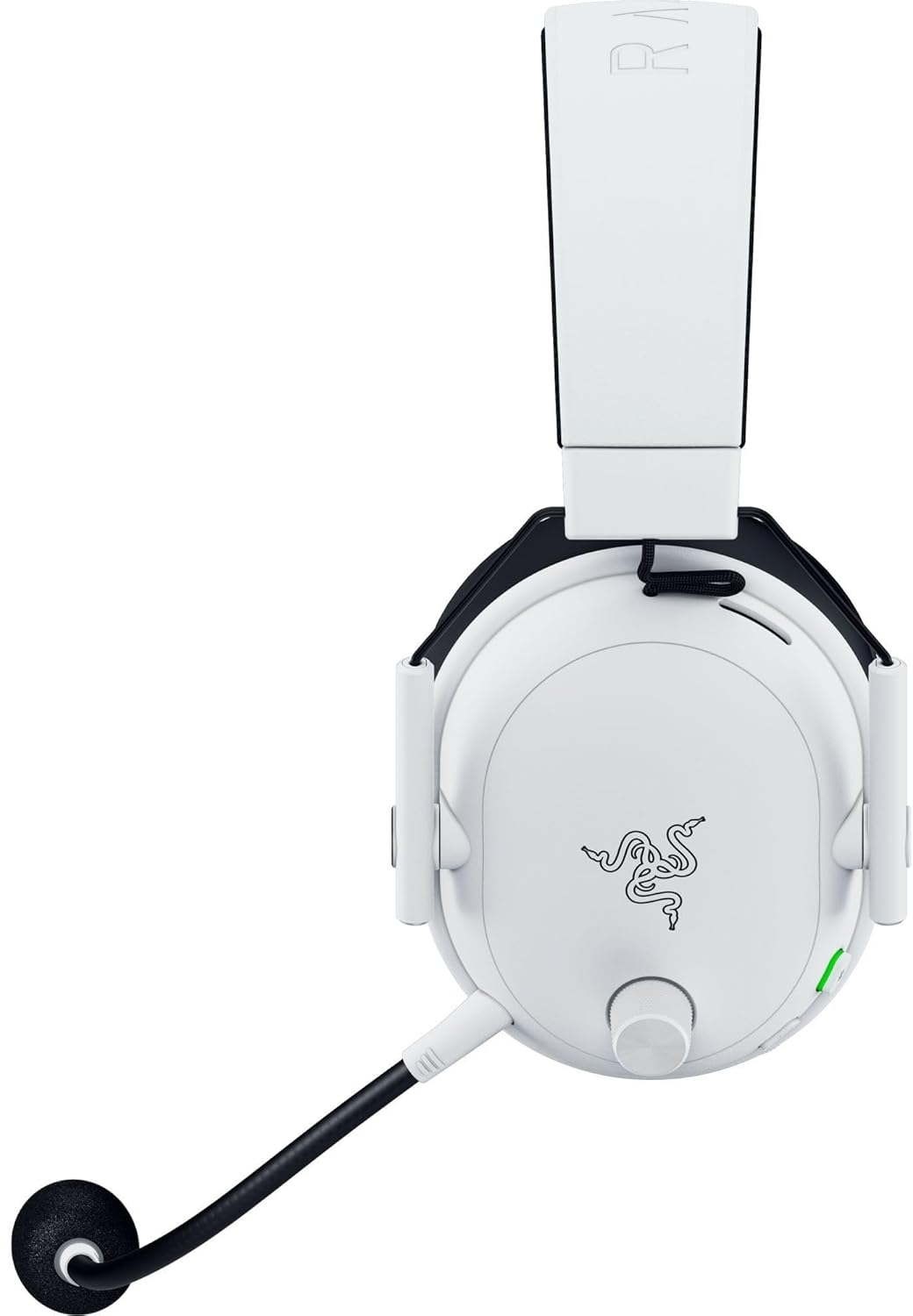Razer BlackShark V3 HyperSpeed White Esports Multi-Platform Wireless Gaming Headset
