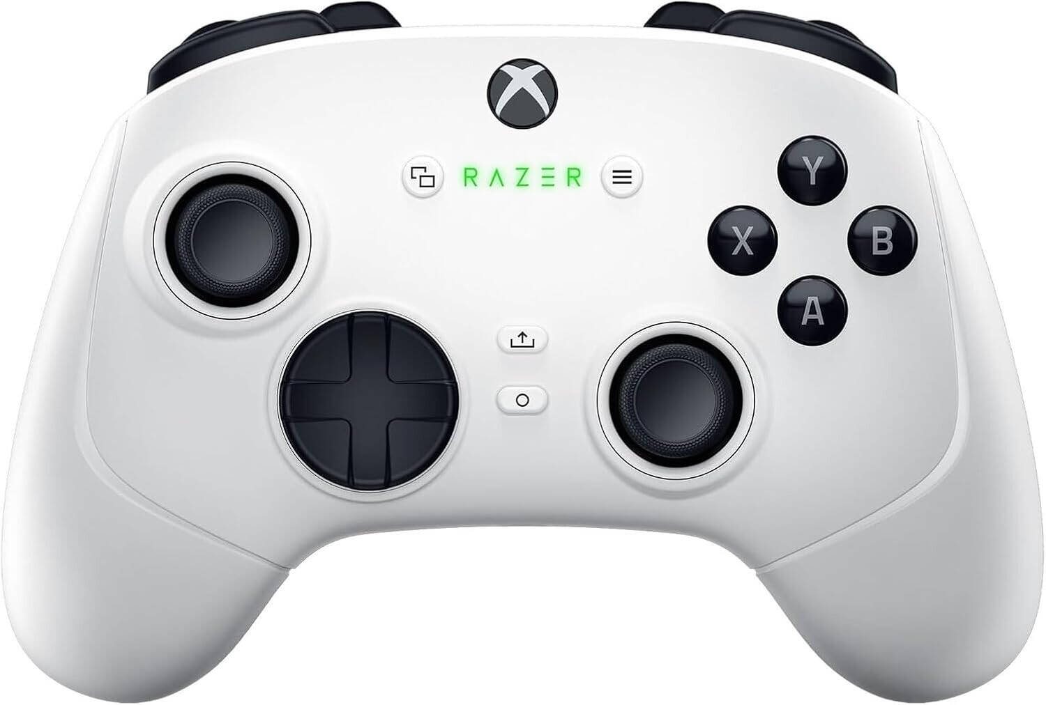 Razer Wolverine V3 Pro Controller for Xbox and PC - White