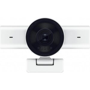 Razer Kiyo V2 X WQHD (2560x1440) 60FPS Wide Angle White Webcam