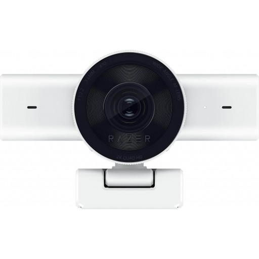 Razer Kiyo V2 X WQHD (2560x1440) 60FPS Wide Angle White Webcam