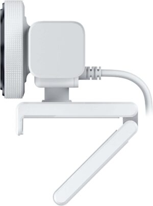 Razer Kiyo V2 X WQHD (2560×1440) 60FPS Wide Angle White Webcam Razer Kiyo V2 X WQHD (2560x1440) 60FPS Wide Angle White Webcam