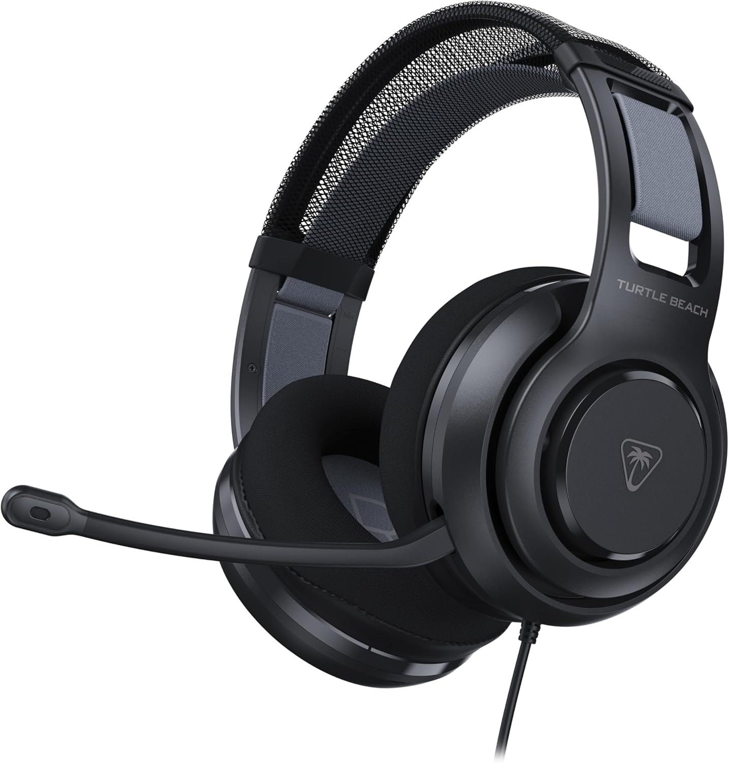 Turtle Beach Atlas 200 Wired Over-Ear Gaming Headset - Black