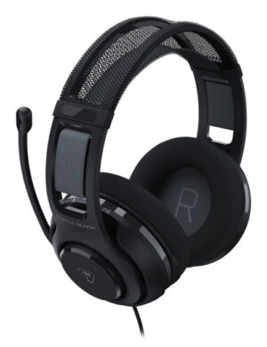 Turtle Beach Atlas 200 Wired Over-Ear Gaming Headset – Black Turtle Beach Atlas 200 Wired Over-Ear Gaming Headset - Black
