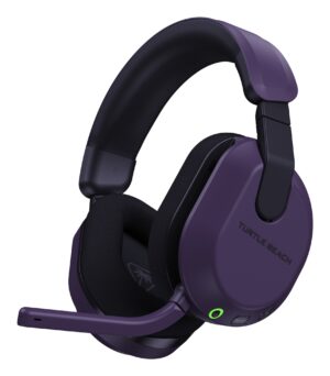 Turtle Beach Stealth 600 Wireless Gaming Headset - Purple