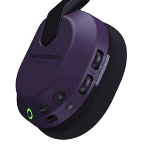 Turtle Beach Stealth 600 Wireless Gaming Headset – Purple Turtle Beach Stealth 600 Wireless Gaming Headset - Purple