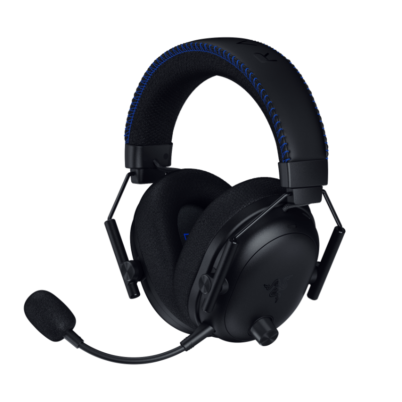 Razer BlackShark V3 Pro for PlayStation Wireless ANC Esports Gaming Headset - Black