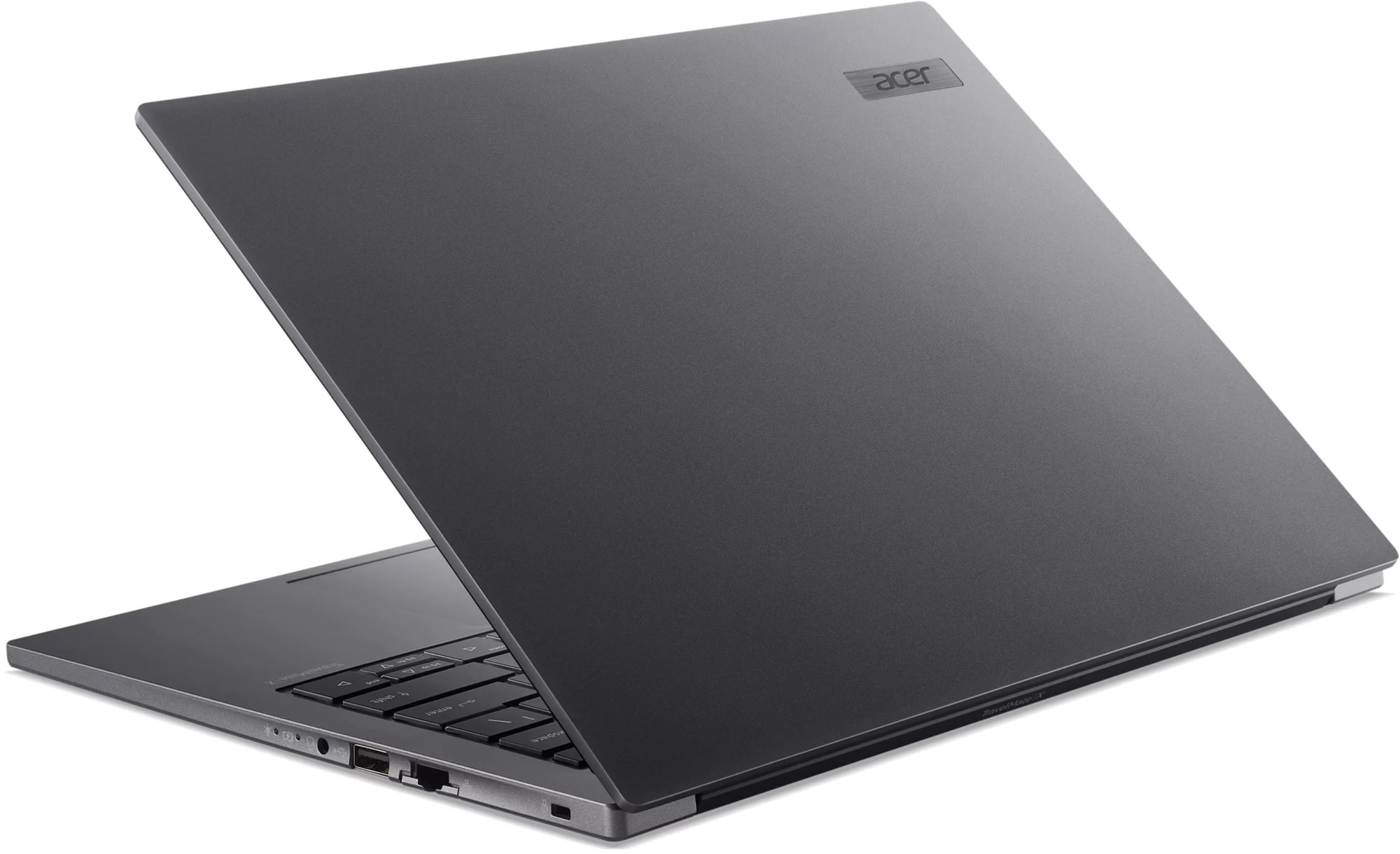 Acer TravelMate X4 14 AI 14" WUXGA (1920x1200) Misty Grey Laptop