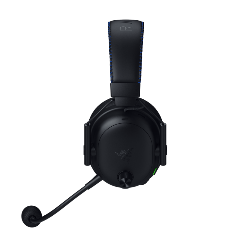 Razer BlackShark V3 Pro for PlayStation Wireless ANC Esports Gaming Headset - Black