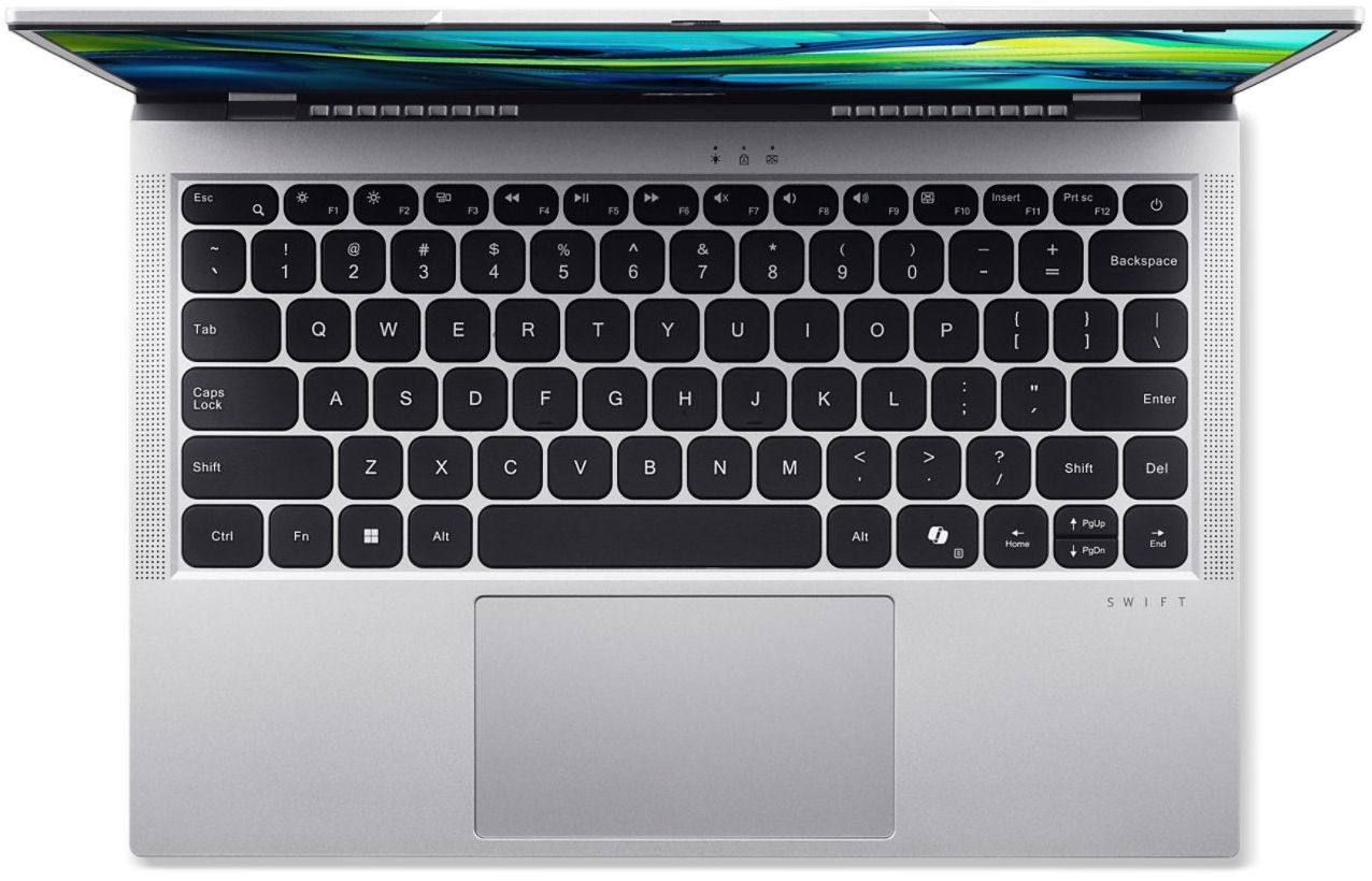 Acer Swift Lite 14 14" WUXGA (1920 x 1200 resolution) Laptop