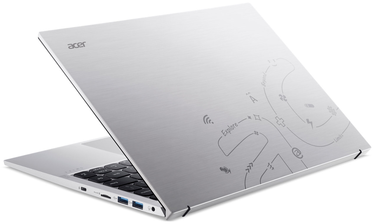 Acer Swift Lite 14 14" WUXGA (1920 x 1200 resolution) Laptop