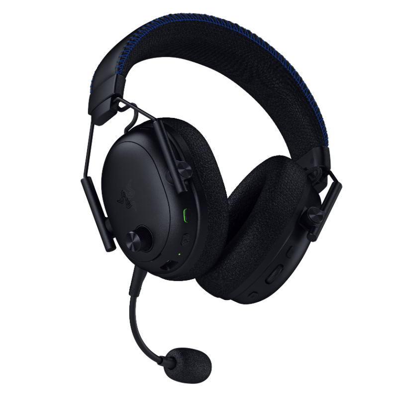Razer BlackShark V3 Pro for PlayStation Wireless ANC Esports Gaming Headset - Black