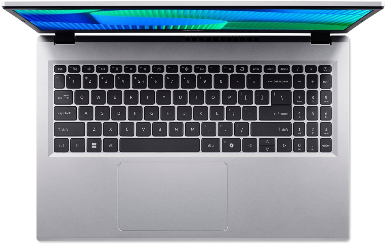 Acer Extensa 15 15.6″ Full HD (1920x1080) Silver Notebook
