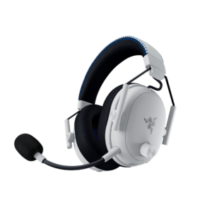 Razer BlackShark V3 Pro for PlayStation Wireless ANC Esports Gaming Headset – White Razer BlackShark V3 Pro for PlayStation Wireless ANC Esports Gaming Headset - White