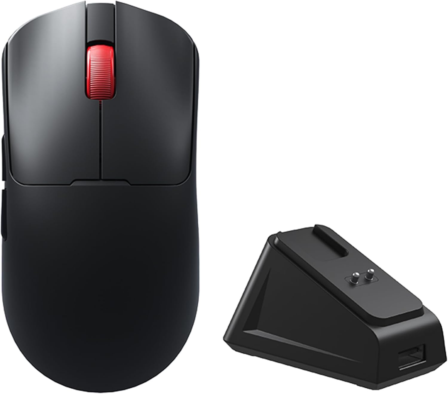 Aula SC380 Pro Tri-Mode Wireless Gaming Mouse Black