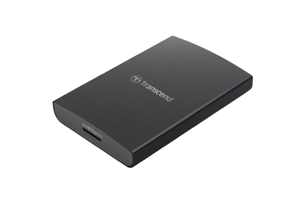 Transcend RDE3 USB Type C microSD Express Card Reader