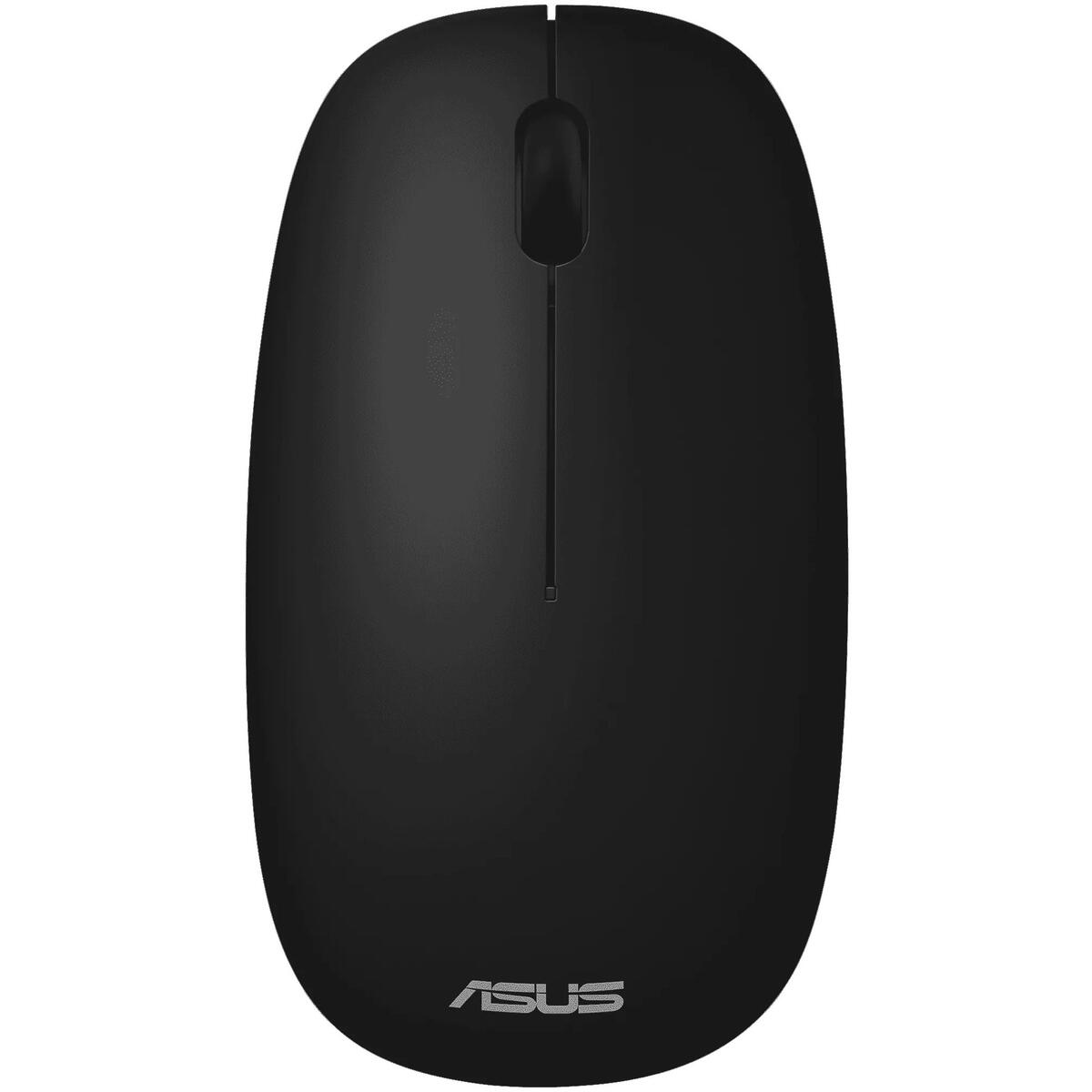 ASUS W5000 Wireless Keyboard and Mouse Combo - Black