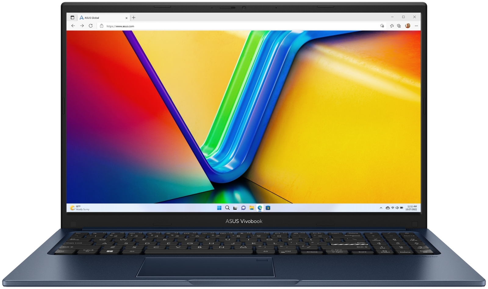 ASUS VivoBook 15 X1504VAP 15.6" FULL HD (1920 x 1080 resolution) Blue Notebook