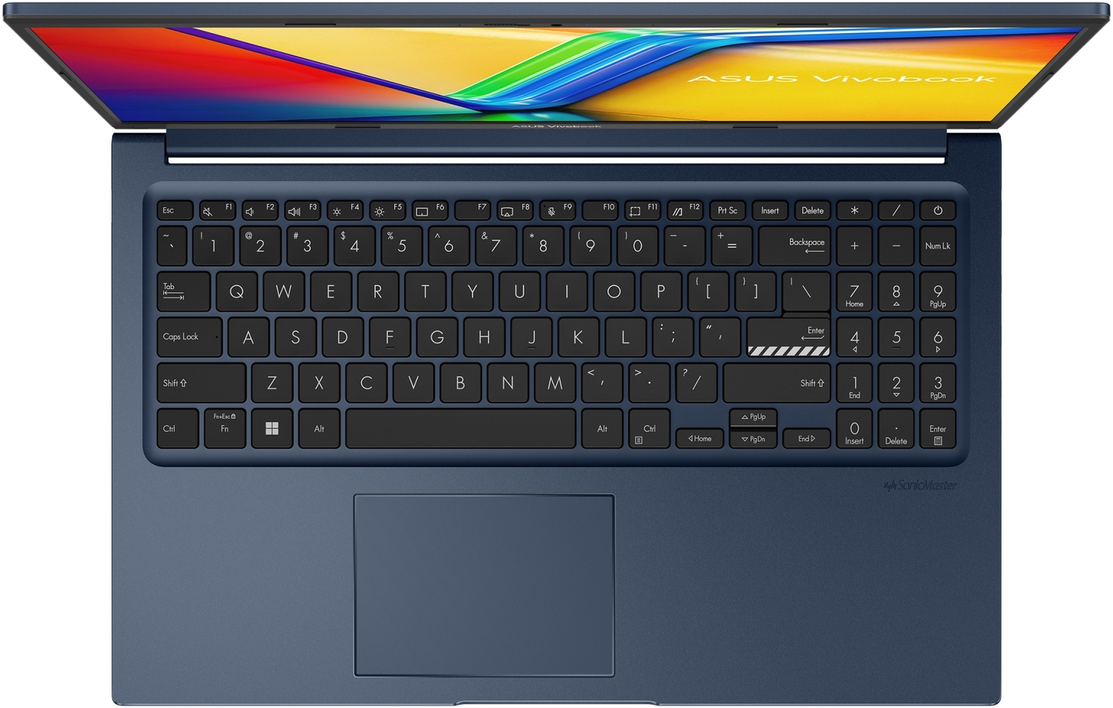 ASUS VivoBook 15 X1504VAP 15.6" FULL HD (1920 x 1080 resolution) Blue Notebook
