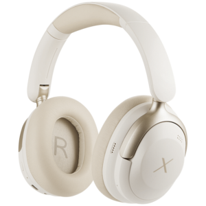VolkanoX Halo ANC Bluetooth Headphone Nude