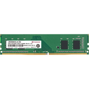 Transcend 8GB DDR4 2666MHz CL19 Desktop Memory Module