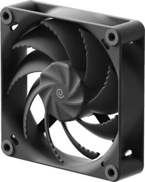 AeroCool HAVN H12 120mm PWM Black Case Fan