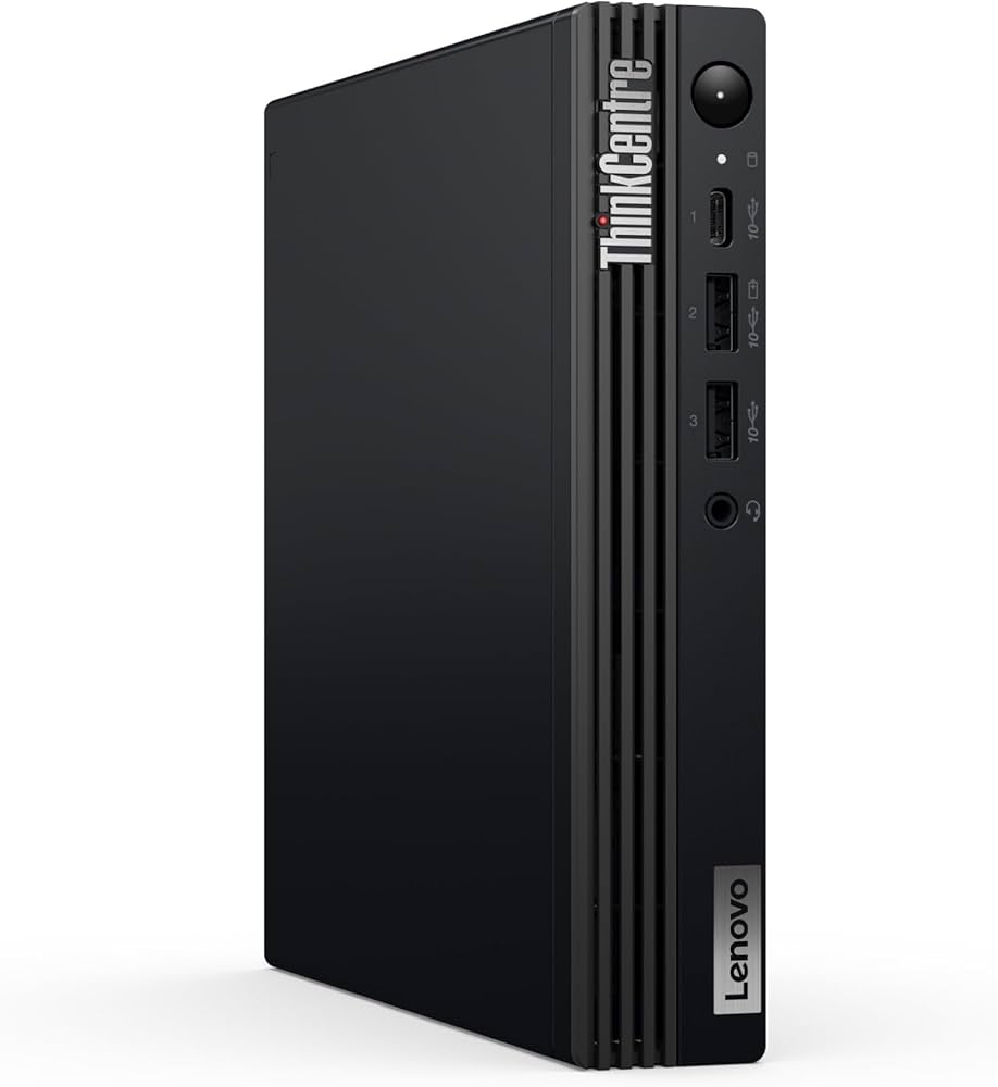 Lenovo ThinkCentre M75q G5 Tiny Desktop AI PC