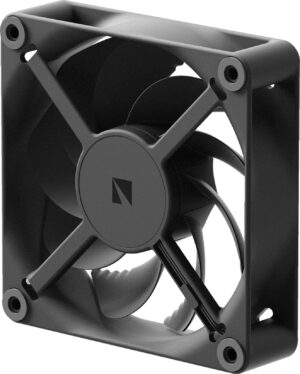 AeroCool HAVN H12 120mm PWM Black Case Fan - Triple Pack